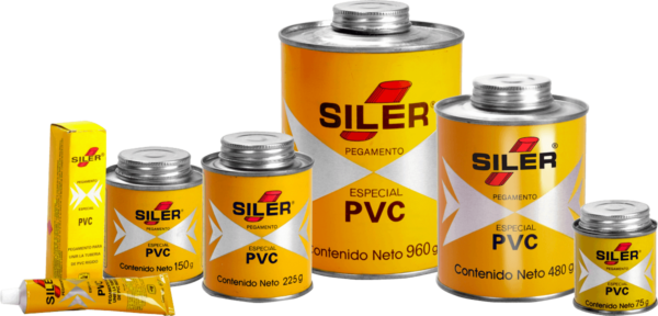 Caval Pvc cemento p/pvc - CAVAL Plomería y Sanitarios