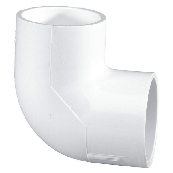 Caval Pvc Codos 90° PVC - CAVAL Plomería y Sanitarios