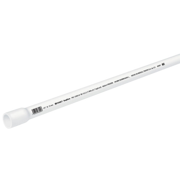 Caval Pvc Tubos 3m serie inglesa, RD'S - CAVAL Plomería y Sanitarios